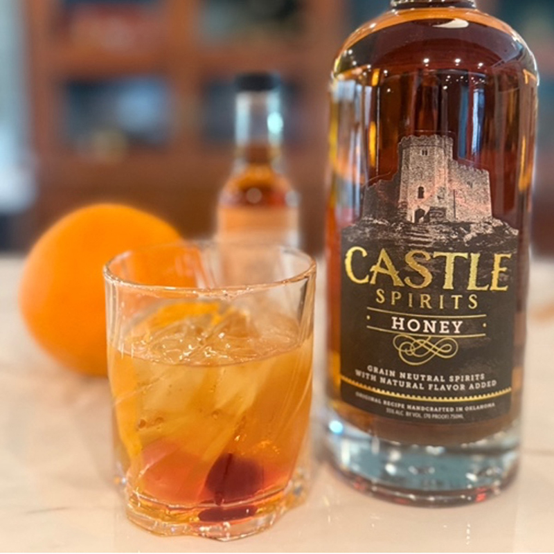 Castle-Old-Fashioned