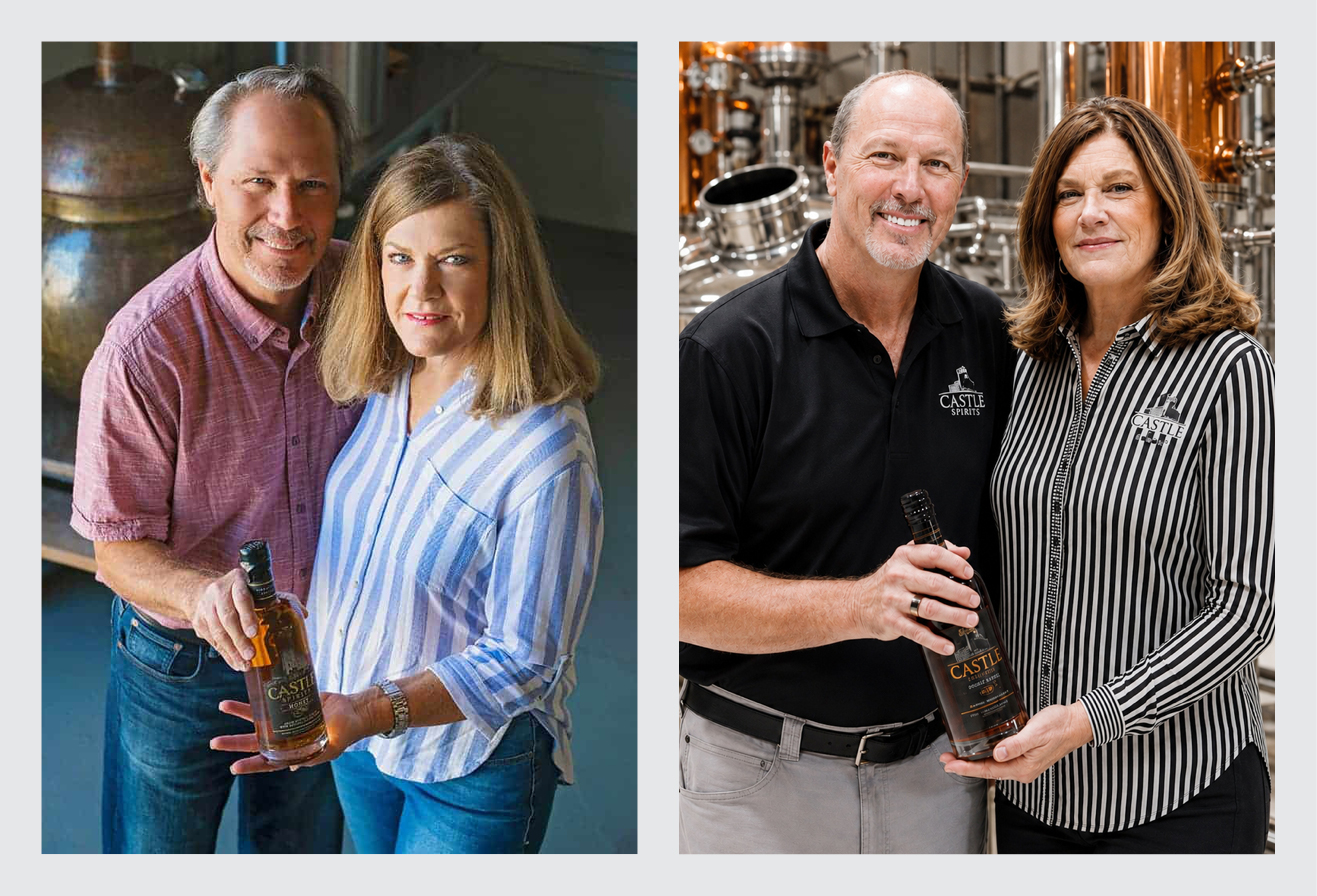 Castle Spirits Distillery Owners Image